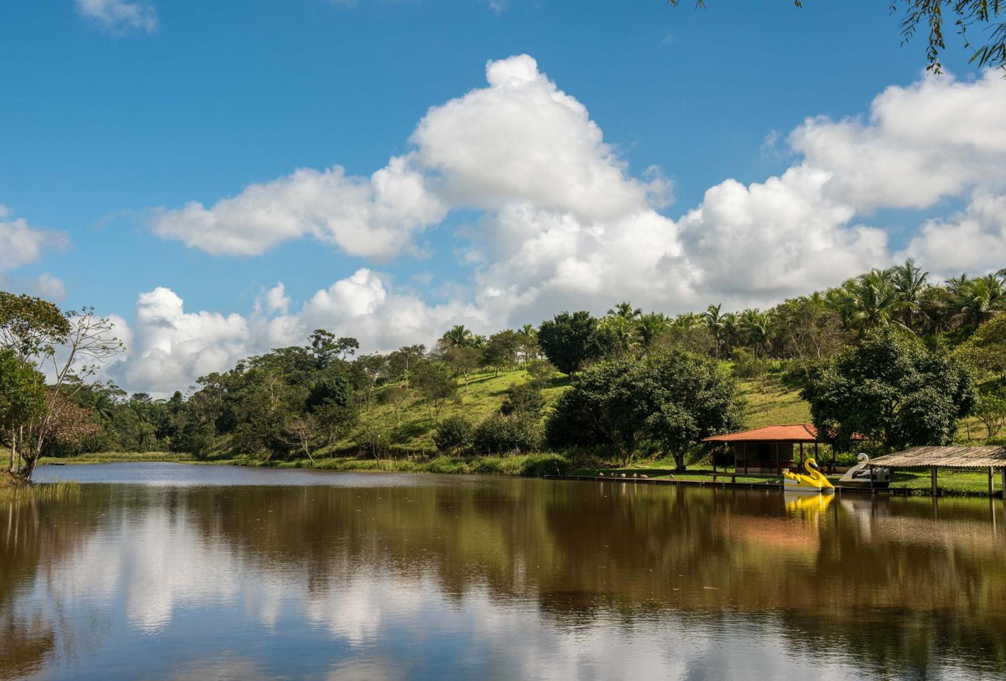 Hotel Fazenda Mirage Feira de Santana Ngoại thất bức ảnh