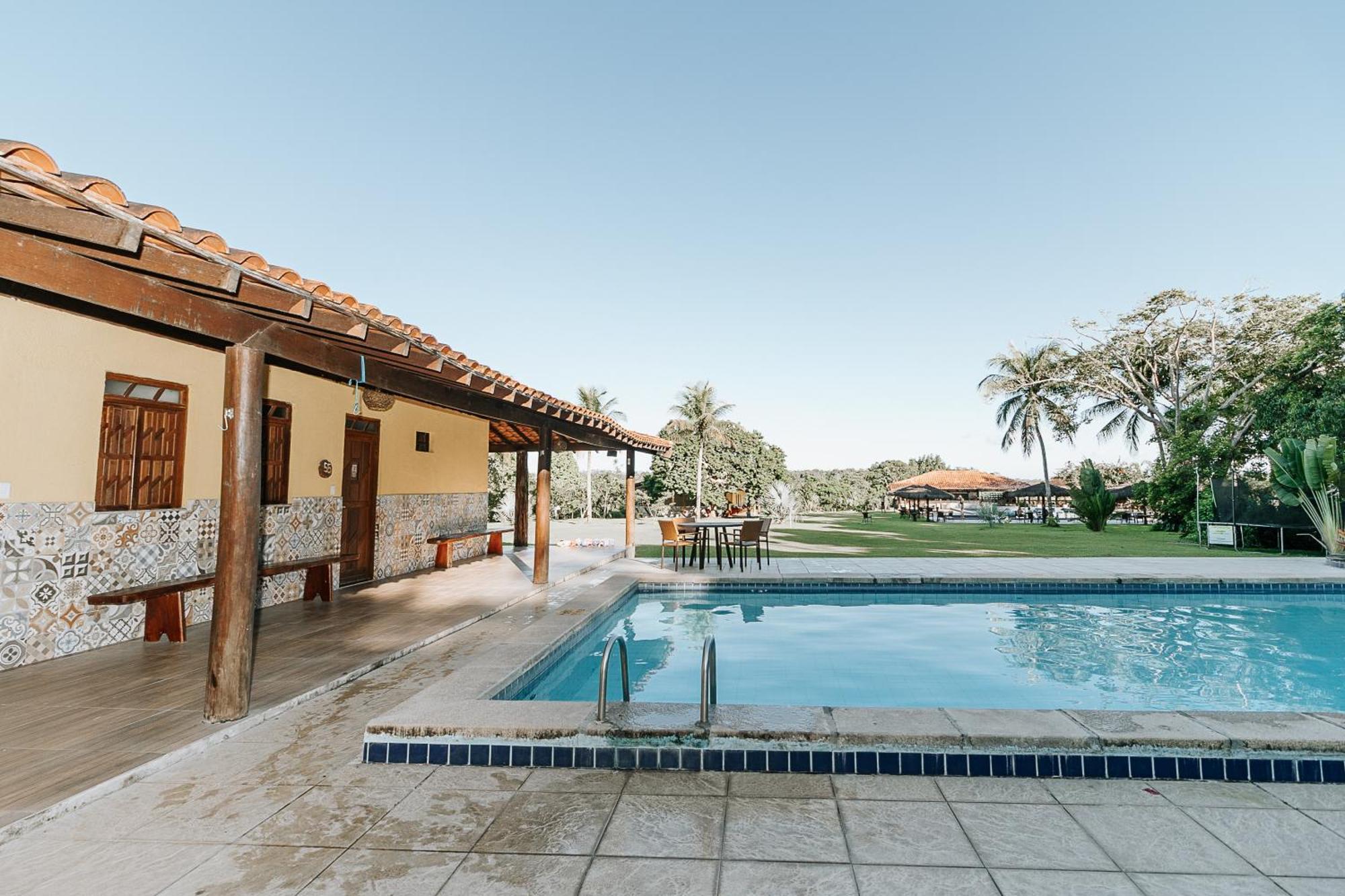 Hotel Fazenda Mirage Feira de Santana Ngoại thất bức ảnh