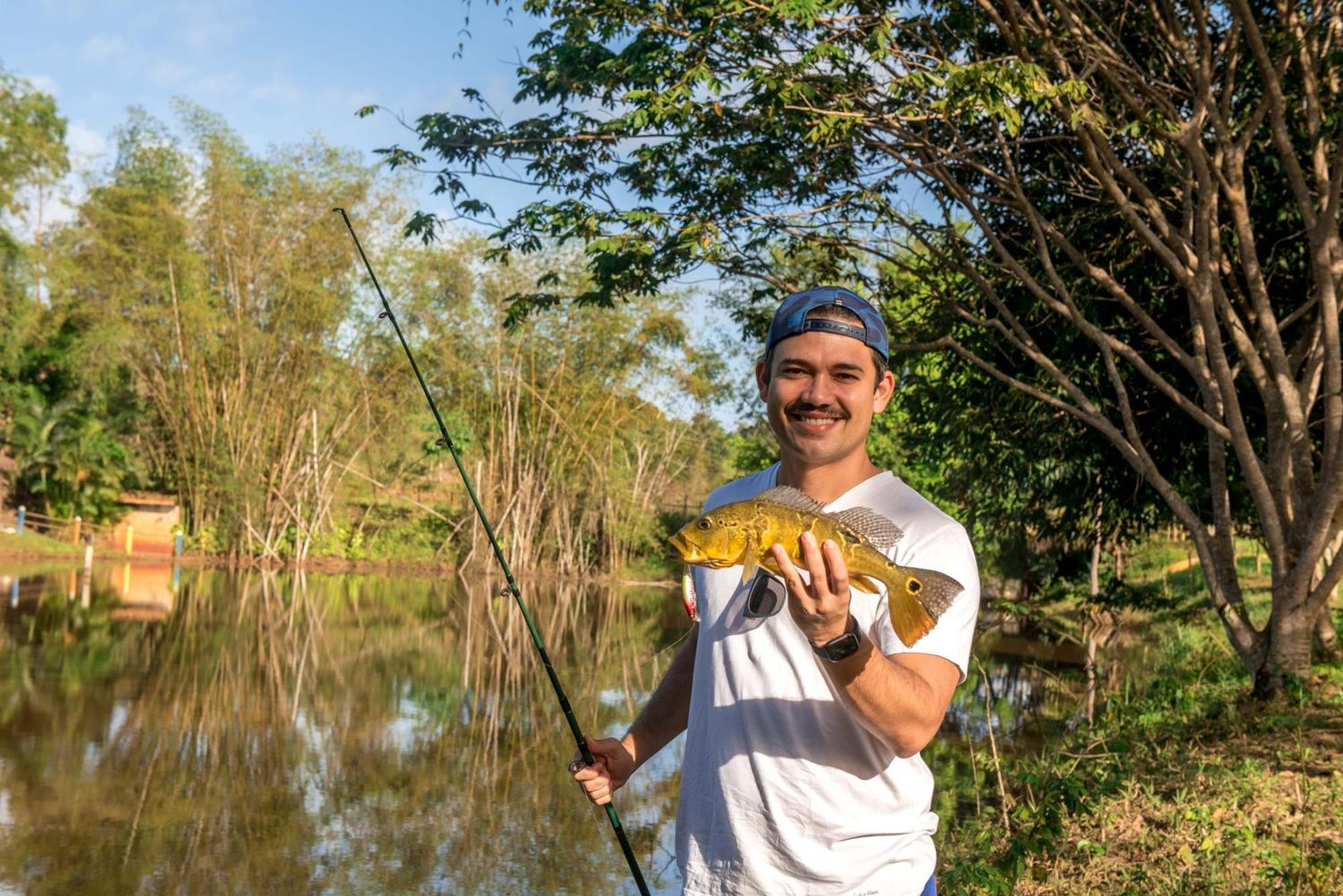 Hotel Fazenda Mirage Feira de Santana Ngoại thất bức ảnh