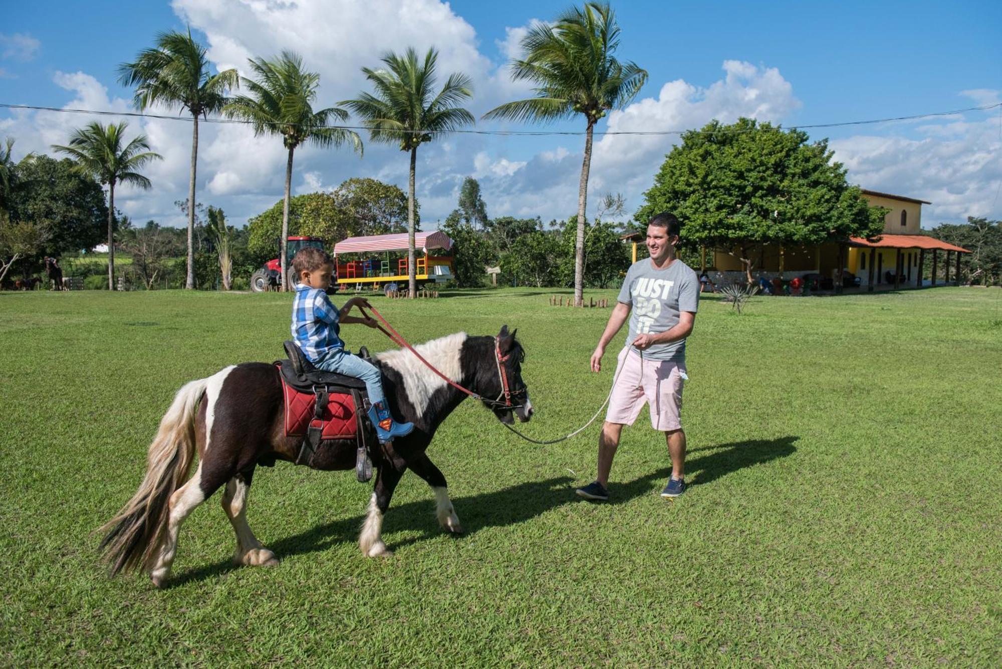 Hotel Fazenda Mirage Feira de Santana Ngoại thất bức ảnh