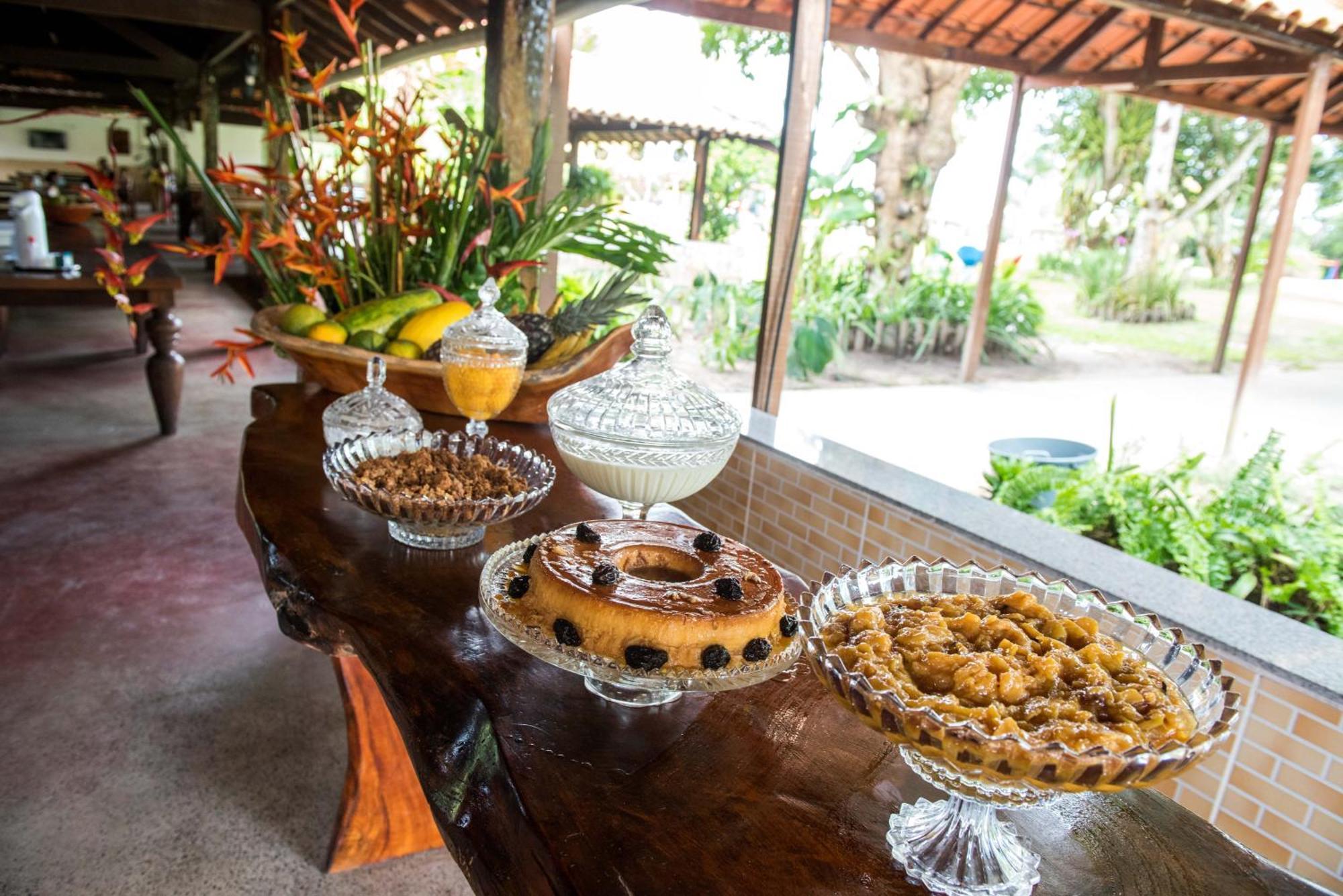 Hotel Fazenda Mirage Feira de Santana Ngoại thất bức ảnh